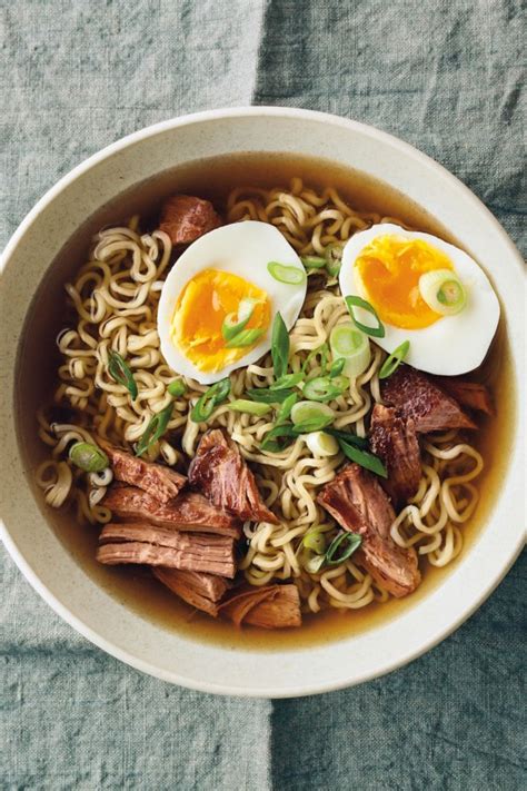 This miso ramen recipe is from the japanese restaurant bone daddies. Ramen Recipes: 17 DIY Meals That Will Make You Forget Instant Noodles | Greatist