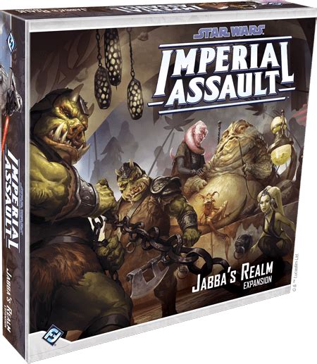 Star Wars: Imperial Assault - Jabba's Realm - Star Wars: Imperial Assault | iHRYsko ...