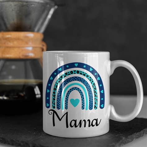 Mom Mug T For Mom Mothers Day T Mom Coffee Mug Etsy