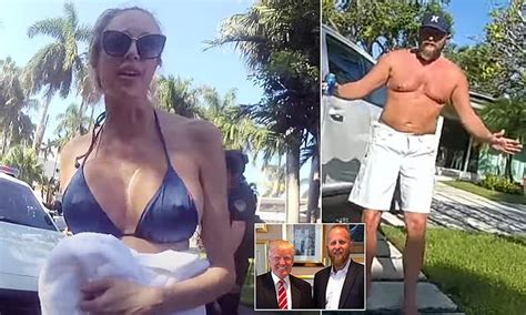 Brad hazzard, mp 52 martin place sydney nsw 2000. Brad Parscale's wife is pictured after fleeing and ...