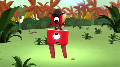 Watch Numberblocks Live Or On Demand Freeview Australia