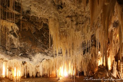 Tasmania Day 1 Mole Creek Caves The Nomadic Explorers Australian