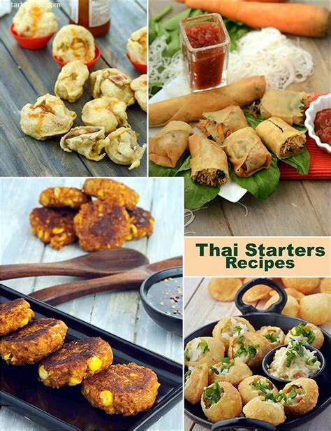 Our starters are also included in our soon to be available menu app the virtualhomecook and can be easily added to your regular weekly menu for those special occasions. 19 Thai Starter Recipes, Veg Thai Starters