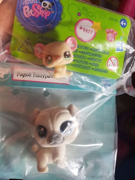 1,796 likes · 7 talking about this · 4 were here. 2 fuzzy littlest pet shop pug mouse | Little pets ...
