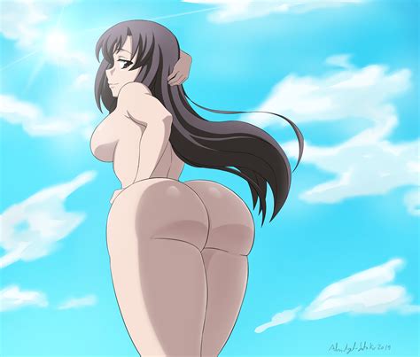 Rule 34 1girl Abridged Satoko Ass Breasts Clouds Katsura Kotonoha Nude School Days Sun 3549669