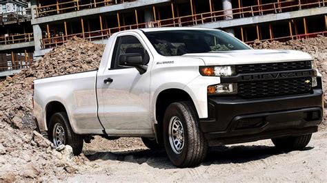 2019 Chevy Silverado Summed Up In 5 Interesting Points Autopromag