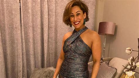 Loose Women S Saira Khan Reveals She Doesn T Trust Anyone After Leaks Hello