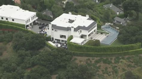 Jennifer Lopez Ben Affleck Buy 60m Beverly Hills Mega Mansion Fox 59