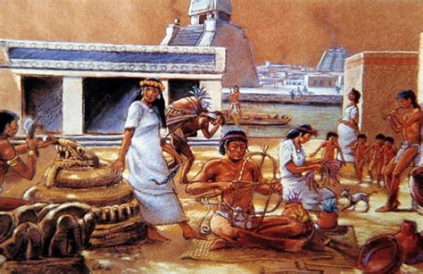 All About Misteri Fakta Dan Budaya Mengenai Suku Aztec