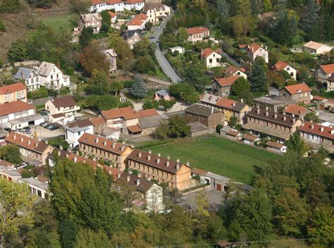 L'usine crée la ville - Decazeville - Paysages de l'Aveyron