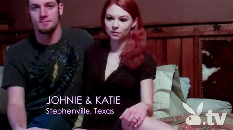 Johnie And Katie 2012