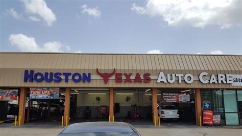 Houston Texas Auto Care 12 Reviews Auto Repair 9413 Main St