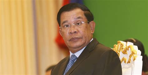 Cambodias Leader Wants To Be Called “lord Prime Minister And Supreme