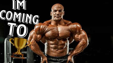 Breaking News Big Ramy Will Complete In Arnold Classic Big Ramy