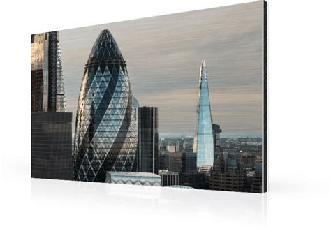 Large Metal Prints Xxl Sizes In 2 Finishes