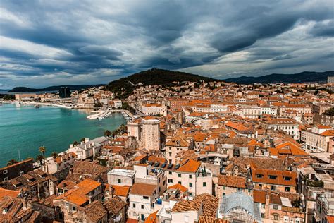 Split Croatia by Daniel Shortt / 500px | Cool places to visit, Places to travel, Croatia
