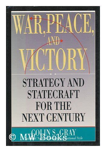 『war Peace And Victory Strategy And Statecraft For The Next 読書メーター