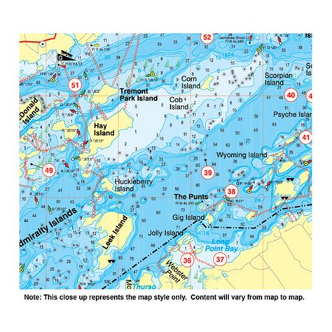 Tampa Bay Fishing Map Wholesale Marine