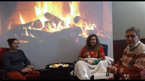 Gulf Bend Center Virtual Fireside Chat Holidays YouTube