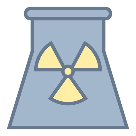 Nuclear Power Plant Icon Free Download At Icons8