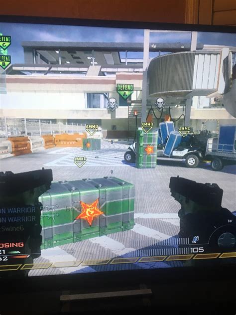 Way better than a nuke in a care package : r/MW2