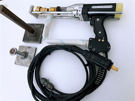 Shear Connector Stud Welding Guns