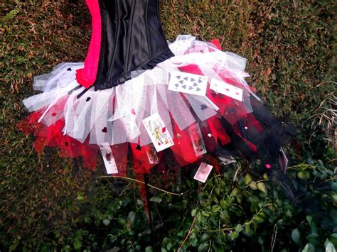 This Item Is Unavailable Etsy Halloween Tutu Queen Of Hearts Costume Halloween Fancy Dress