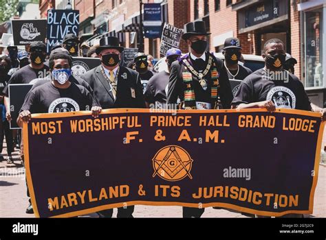 Most Worshipful Prince Hall Grand Lodge Hi Res Stock Photography And