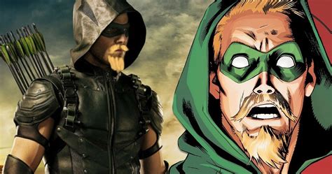 Dcs Legends Of Tomorrow Will Have Stephen Amell As Future Green Arrow