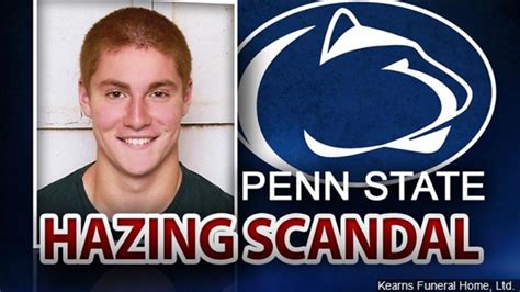 3 Fraternity Brothers Sentenced To Jail In Penn State Hazing Death