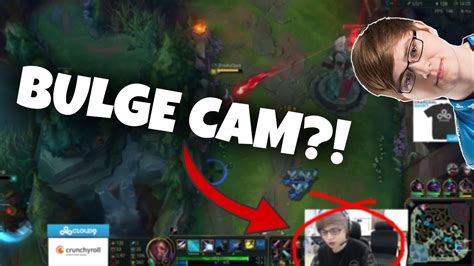 Bulge Cam Sneaky Stream Highlights Funny Moments League Of