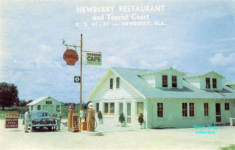 Newberry Restaurant Us 41 And 27 Newberry Fl The Newbe Flickr