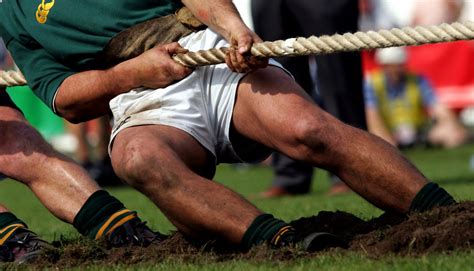 Also tug of war n … Tug of War - History, Rules Tactics and Governing Body