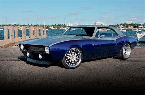 1967 Chevrolet Camaro Personalized To Perfection
