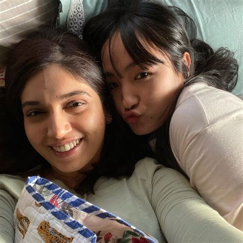 like many other bollywood celebs bhumi pednekar also shared a valentine s day message but hers