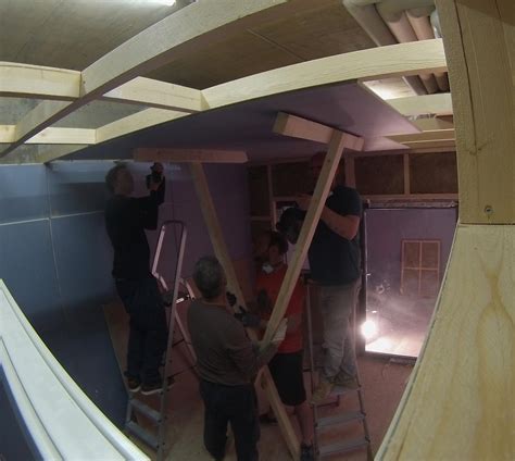 Check spelling or type a new query. 4. Build a Soundproof Ceiling / Roof - DIY Soundproof Studio
