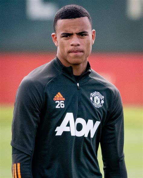 Mason Greenwood Took The Number 11 For The 2020 21 Season Manchester