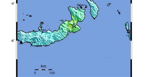 Powerful 68 Magnitude Earthquake Hits Papua New Guinea Metro News