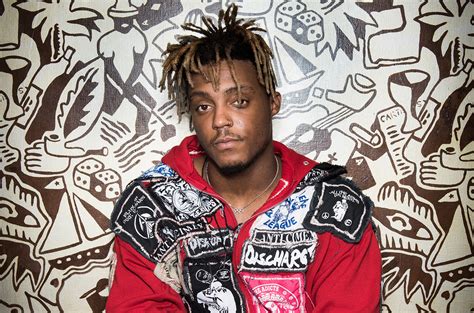 Juice Wrld Armed And Dangerous Wallpapers Wallpaper Cave