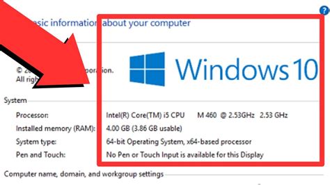 How To Check System Configuration In Windows 10 Discover Hidden System