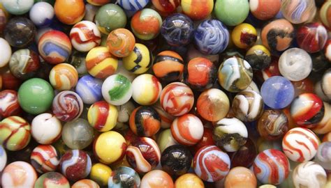 How To Tell If Marbles Are Old Our Pastimes