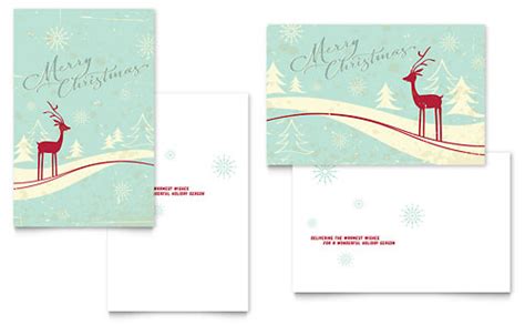 microsoft office templates christmas cards layoutready