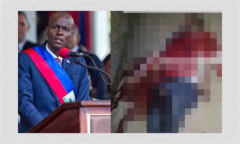 Photo Of Dead Haiti Lawyer Falsely Shared As President Jovenel Moise Boom