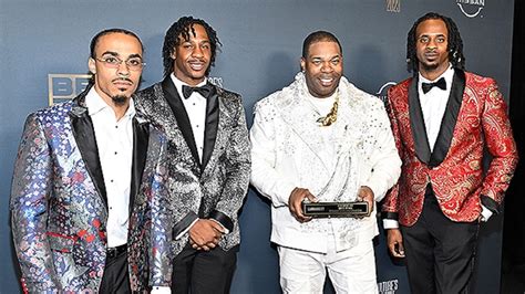 Busta Rhymes Children Everything To Know About His 6 Children