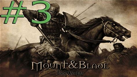 Начало тащинга Прохождение Mount blade Warband YouTube