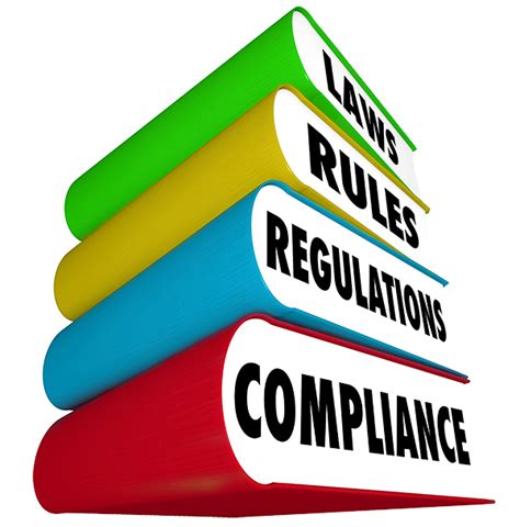 The Importance Of The Regulatory Environment Mediaslive