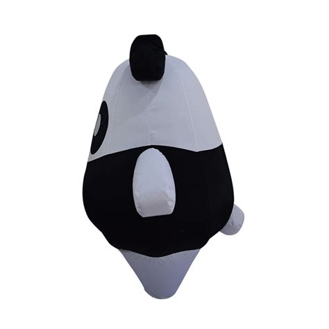 Custom Made Mascot Wwf Panda Hola Mascot 2 Hola Mascot