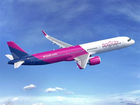 Wizz Air Targets 100 A321neo Fleet At London Luton Archyde