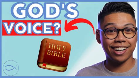 How To Discern The Voice Of God Ep Youtube