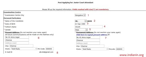 Selection procedure is based on witten examination. Supreme Court Recruitment 2018 - Junior Court & Chamber ...